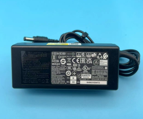 19V 3.42A ADP-65DE B臺(tái)達(dá)Delta電源適配器
